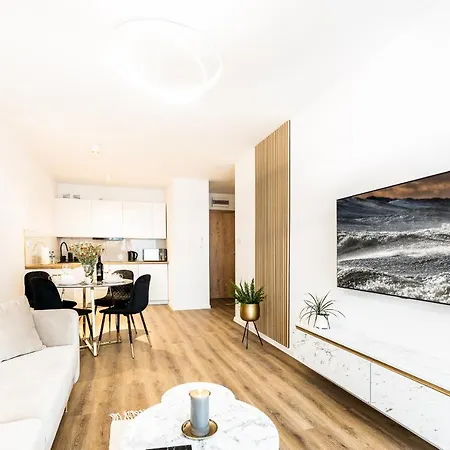 Excellence Perlowa Przystan Apartment Kolobrzeg