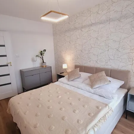 Excellence Perlowa Przystan Daire *