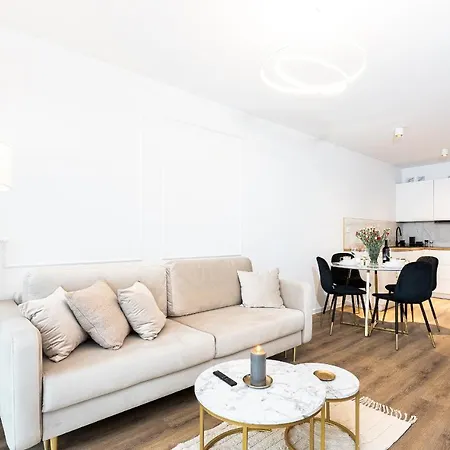 Excellence Perłowa Przystań Apartament