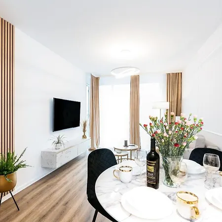 Excellence Perlowa Przystan Kolobrzeg