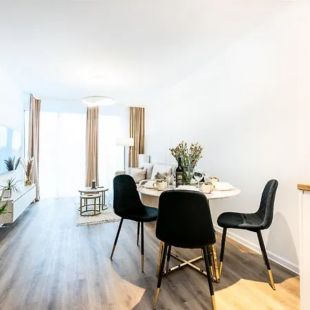 Apartament Excellence Perłowa Przystań *