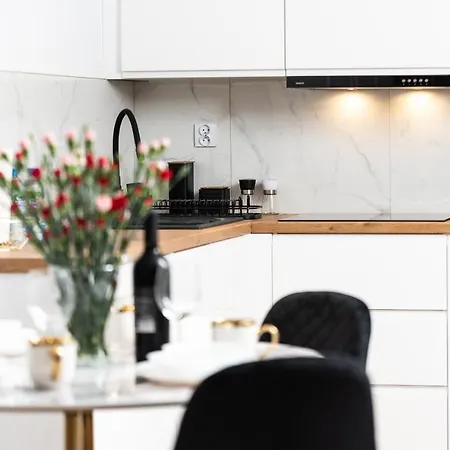 Apartament Excellence Perłowa Przystań