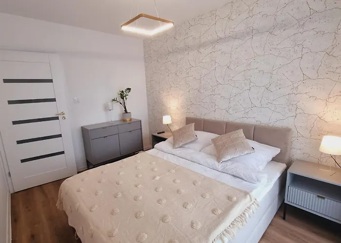 Excellence Perłowa Przystań Apartament *