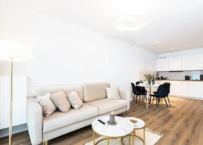 Excellence Perłowa Przystań Apartament