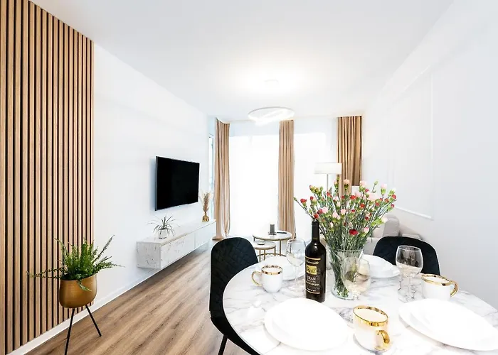 Excellence Perłowa Przystań Kołobrzeg