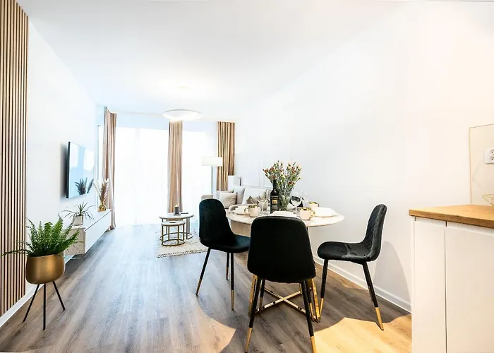 Apartament Excellence Perłowa Przystań *