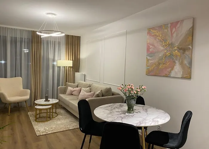 Apartament Excellence Perłowa Przystań Kołobrzeg